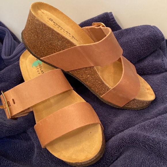 Chocolat Blu Shoes - Platform shoes